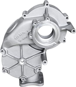 Produktbild: BAUER Gehäuse für Turbine TVR 60 Regenmaschine Rainstar E11, E21, E31, E41, E51, E51 XL, E55, E55 L, E55 XL, E61