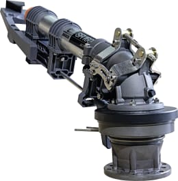 Produktbild: BAUER Weitstrahlregner SR 160-VA Ultra