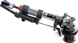 Produktbild: BAUER Weitstrahlregner SR 160-VA Ultra
