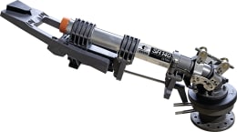 Produktbild: BAUER Weitstrahlregner SR 140-VA Ultra