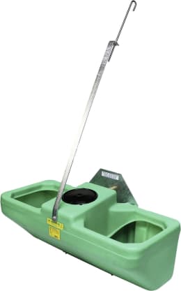 Produktbild: La Buvette® Weidetränke Biglac 55T 55 l für Weidefass