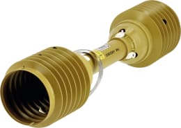 Produktbild: Pöttinger Gelenkwellenschutz T40, 470 mm, für Frontmähwerk Eurocat, Novacat