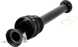 Produktbild: Pöttinger Gelenkwellenschutz H7, 1.210 mm, 1.800 mm für Ladewagen Europrofi 4510–5510 Combiline