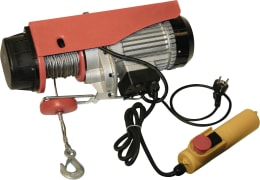 Produktbild: KERBL Seilwinde 230 V Hubkraft 300 kg