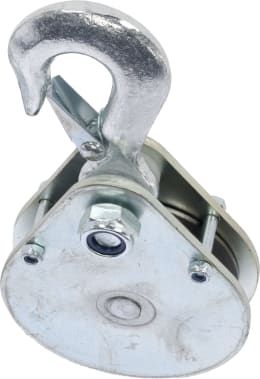 Produktbild: KERBL Seilwinde 230 V Hubkraft 300 kg