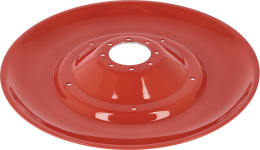 Produktbild: Pöttinger Gleitteller 610 mm, für Mähwerk Cat 270, 270 Front