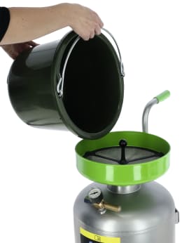 Produktbild: KERBL Universalspritze 39,5 l Edelstahl, 296200