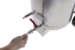 Produktbild: KERBL Universalspritze 39,5 l Edelstahl, 296200