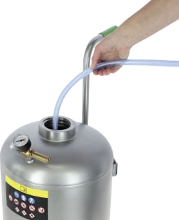 Produktbild: KERBL Universalspritze 39,5 l Edelstahl, 296200