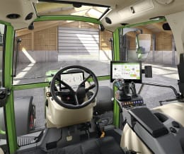Lifestyle: Fendt Traktor 200 S Vario Gen 3