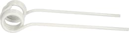 Produktbild: Pöttinger Kreiselheuerzinken links/rechts 381/394 x 110 x 10 mm, für Kreiselheuer Hit 4.47 – 12.14