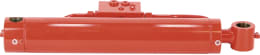 Produktbild: Pöttinger Hydraulikzylinder, Zug-Druck, 80 x 30 x 370 mm, für hydr. Rückschwenkung von Heckmähwerke