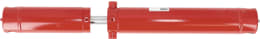 Produktbild: Pöttinger Hydraulikzylinder, 80 x 30 x 151 mm, für Mähkombination Novacat X8