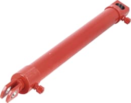 Produktbild: Pöttinger Hydraulikzylinder, Zug-Druck, 50 x 30 x 500 mm, für Rückwand von Ladewagen