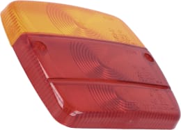 Produktbild: Pöttinger Lichtscheibe Starlux links/rechts, Schluss-, Brems-, Blinklicht, für Rückleuchte