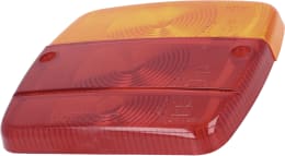 Produktbild: Pöttinger Lichtscheibe Starlux links/rechts, Schluss-, Brems-, Blinklicht, für Rückleuchte