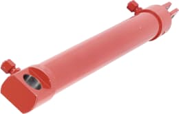 Produktbild: Pöttinger Hydraulikzylinder, Zug-Druck, 50 x 30 x 500 mm, für Rückwand von Ladewagen
