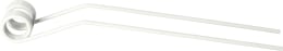 Produktbild: Pöttinger Schwaderzinken 562 x 9,5 mm, für Schwader Top 300, 400, 600, 700, 800, 900