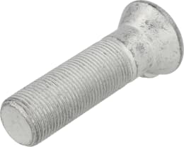 Produktbild: Pöttinger Scharschraube DIN 604 M 20 x 1,5 x 75 - 10.9, 1 Nase, für Grubber Servo