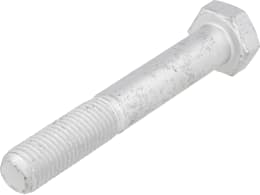 Produktbild: Pöttinger Sechskantschraube DIN 960, ISO 8765 M 12 x 1,5 x 80 - 10.9
