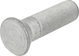 Produktbild: Pöttinger Scharschraube DIN 604 M 20 x 1,5 x 75 - 10.9, 1 Nase, für Grubber Servo