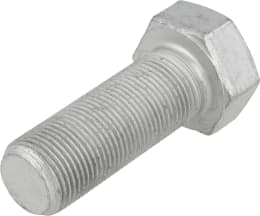 Produktbild: Pöttinger Sechskantschraube DIN 961 M 20 x 1,5 x 55 - 10.9