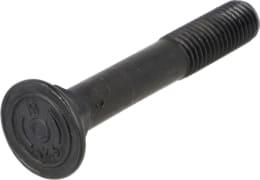 Produktbild: Pöttinger Scharschraube DIN 608 M 12 x 80 - 12.9, vierkant