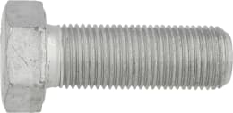 Produktbild: Pöttinger Sechskantschraube DIN 931, ISO 4014 M 16 x 1,5 x 45