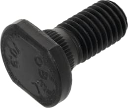 Produktbild: Pöttinger Rändelschraube M 10 x 22 mm - 10.9, für Mähwerk