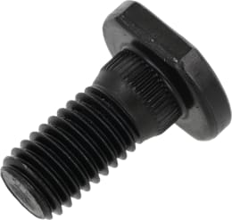 Produktbild: Pöttinger Rändelschraube M 10 x 22 mm - 10.9, für Mähwerk