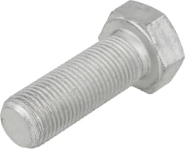 Produktbild: Pöttinger Sechskantschraube DIN 931, ISO 4014 M 16 x 1,5 x 45