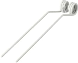 Produktbild: Pöttinger Schwaderzinken 562 x 9,5 mm, für Schwader Top 300, 400, 600, 700, 800, 900