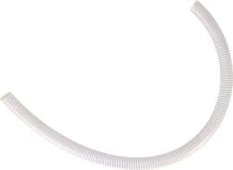 Produktbild: Pöttinger Spiralschlauch DN28 28/35 mm, PVC (Polyvinylchlorid), für Verteilerkopf, Saattank von Sämaschine