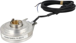 Produktbild: Pöttinger Schlingfederkupplung 52 mm, für Sämaschine Vitasem 252, 302, 402, 252A, 302 A, 402 A, 302 DD