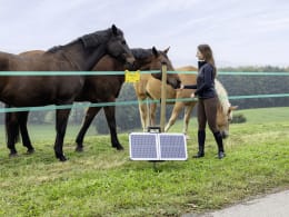 Lifestyle: Ako Weidezaungerät Sun Power S2400 smart 12 V