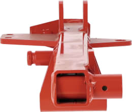 Produktbild: Pöttinger Träger für Fangtuch von Kreiselschwader Eurotop 601/611 A, 691 A
