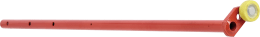 Produktbild: Pöttinger Steuerhebel 1.144 mm, für Kreiseleinheit von Kreiselschwader Top 33–60