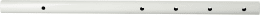 Produktbild: Pöttinger Zinkenträger 794 x 40 mm, für Kreiselschwader Eurotop 601 A, 611 A