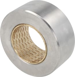 Produktbild: Pöttinger Steuerrolle Ø 74/40 x 32 mm, Übermaß 1 mm, für Ladewagen Boss, Ernteboss, Ernteprofi, Ladeprofi