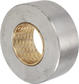 Produktbild: Pöttinger Steuerrolle Ø 73/35, 40 x 30 mm, für Presse Boss, Profi Ladewagen