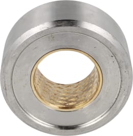 Produktbild: Pöttinger Steuerrolle Ø 73/35, 40 x 30 mm, für Presse Boss, Profi Ladewagen