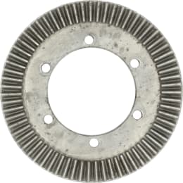 Produktbild: Pöttinger Tellerrad 67 Zähne, für Kreiseleinheit von Kreiselschwader Eurotop 650–881, Top 612–762