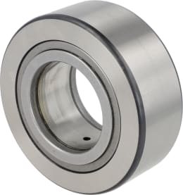 Produktbild: Pöttinger Stützrolle Nutr. 40, 40 x 80 x 30 mm, für Lade-, Ernte- und Silierwage