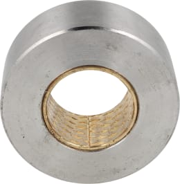 Produktbild: Pöttinger Steuerrolle Ø 73/35, 40 x 30 mm, für Presse Boss, Profi Ladewagen