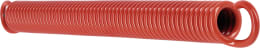 Produktbild: Pöttinger Zugfeder 850 x 74,5 x 13 mm, für Federentlastung Mähwerk Multicat, Novacat