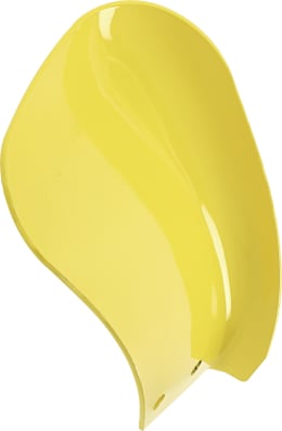 Produktbild: Pöttinger Streichblech V1 links, für Pflug Servo mit Pflugkörper V1, V2, V3, 921.06.230.0+1