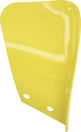 Produktbild: Pöttinger Streichblech V1 links, für Pflug Servo mit Pflugkörper V1, V2, V3, 921.06.230.0+1