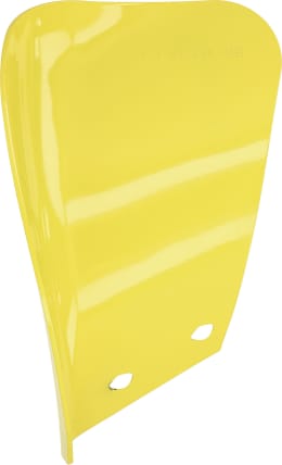 Produktbild: Pöttinger Streichblech V1 rechts, für Pflug Servo mit Pflugkörper V1, V2, V3, 921.05.230.0+1