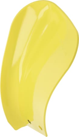 Produktbild: Pöttinger Streichblech V1 rechts, für Pflug Servo mit Pflugkörper V1, V2, V3, 921.05.230.0+1