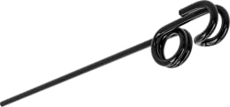 Produktbild: Pöttinger Striegelzinken 10 mm, für Saatbettkombination Kombiplus universal